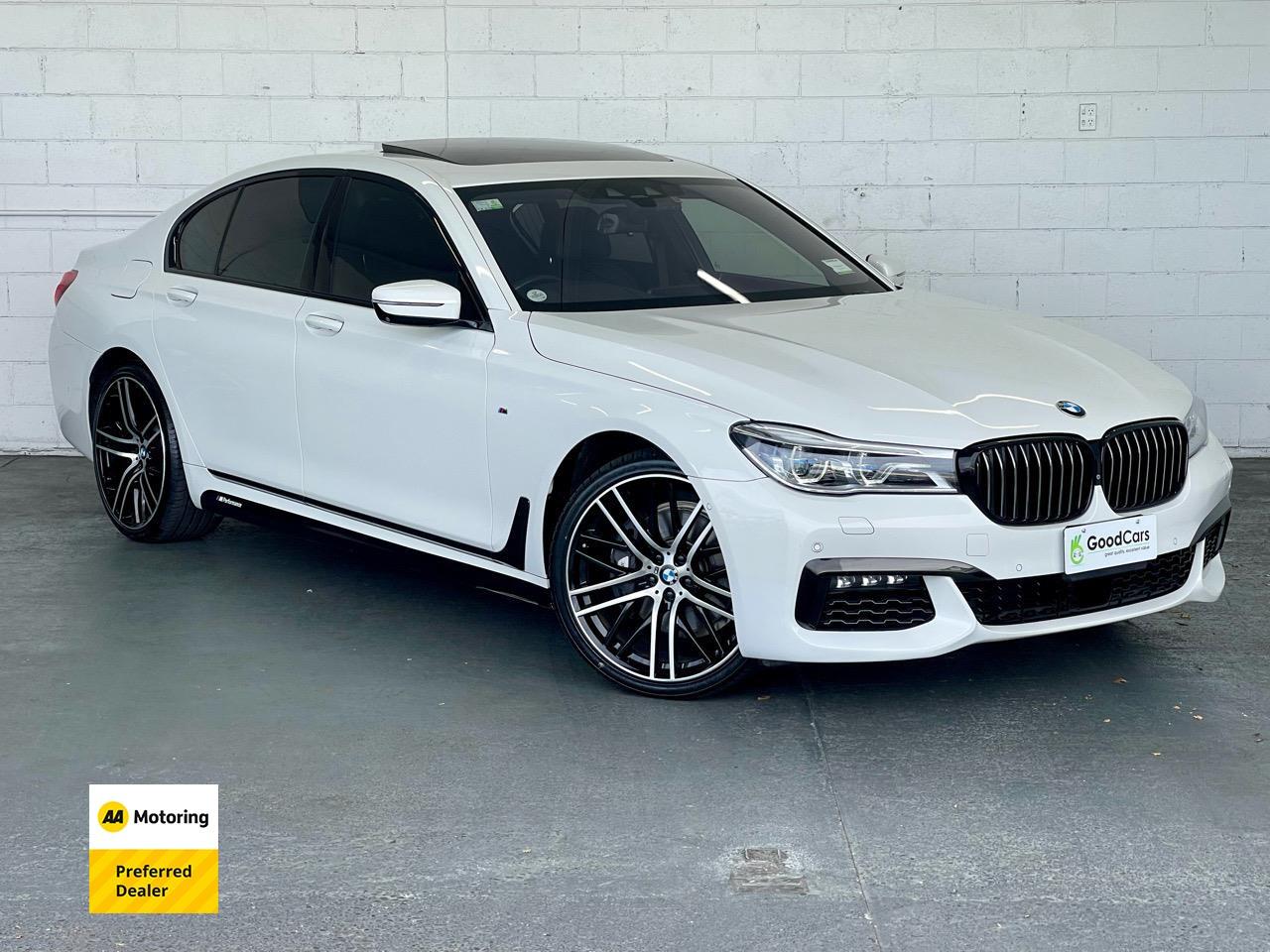 image-0, 2016 BMW 740i M SPORT at Christchurch