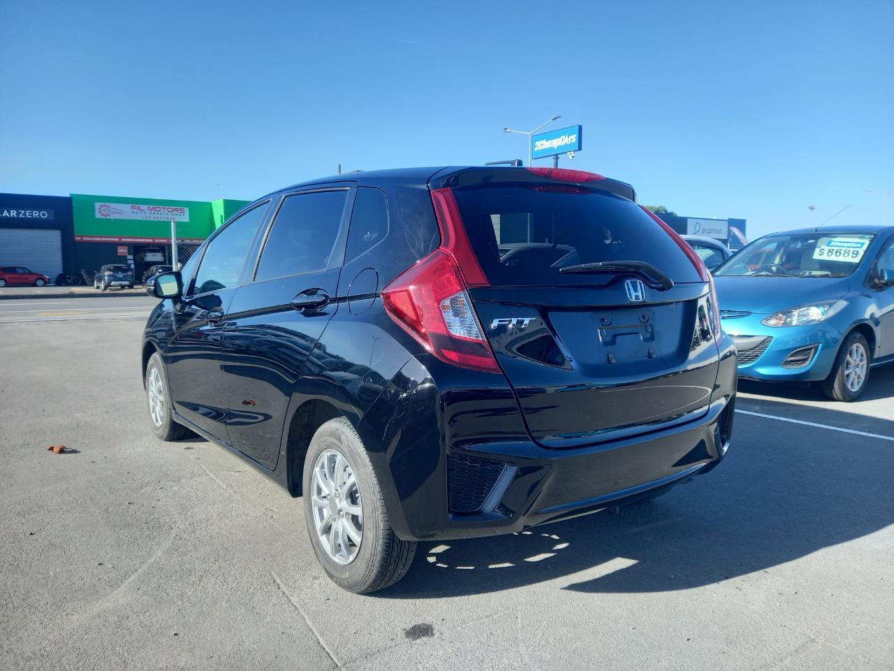 image-5, 2015 Honda Fit Jazz Late Model at Christchurch