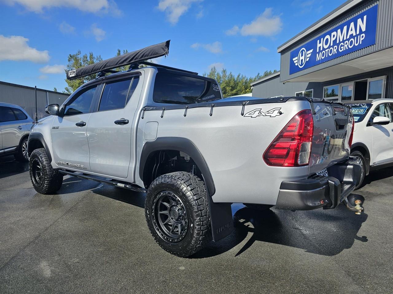 image-3, 2018 Toyota Hilux SR5 Cruiser TD DC 2. at Waimakariri