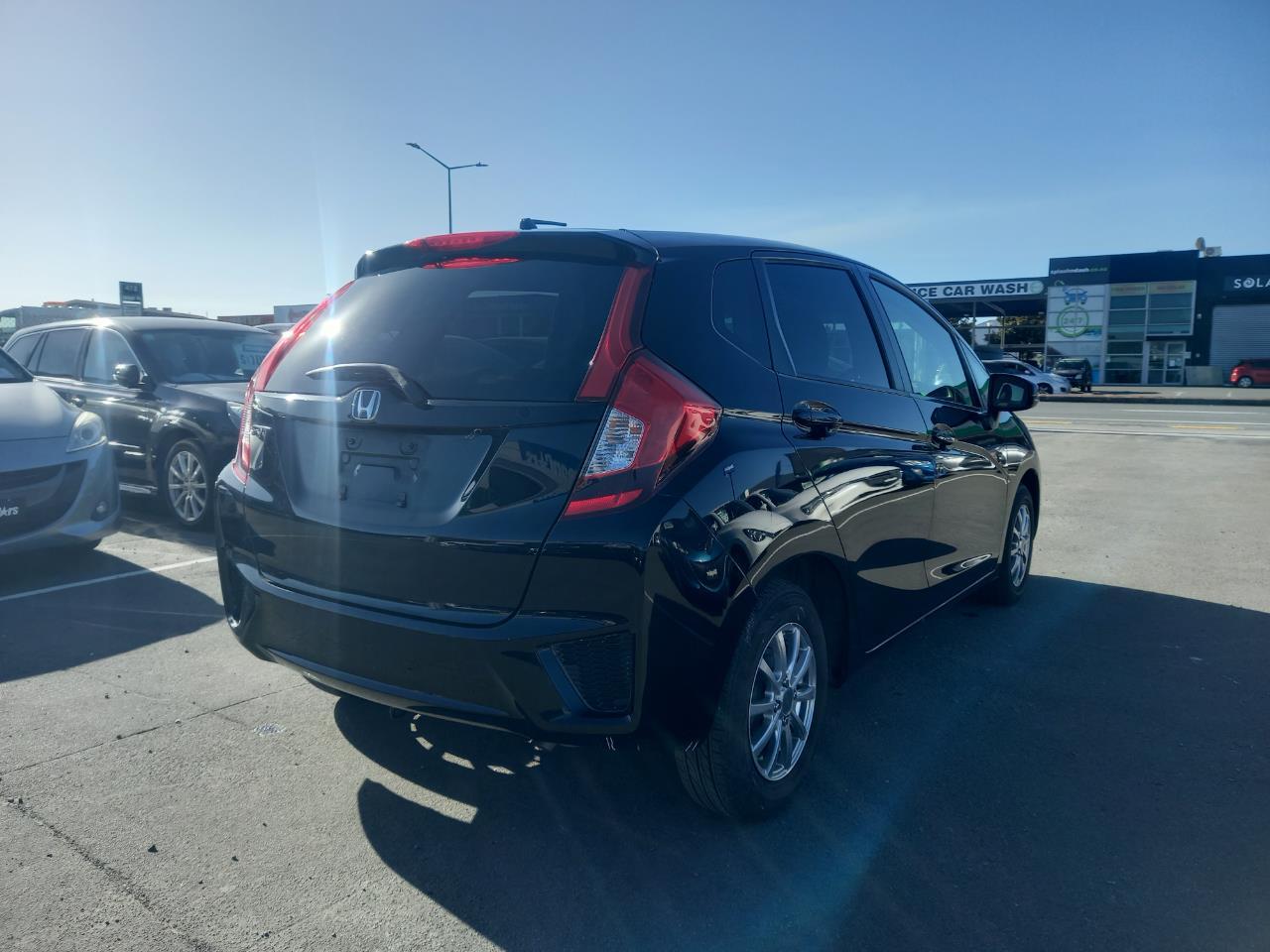 image-8, 2015 Honda Fit Jazz Late Model at Christchurch