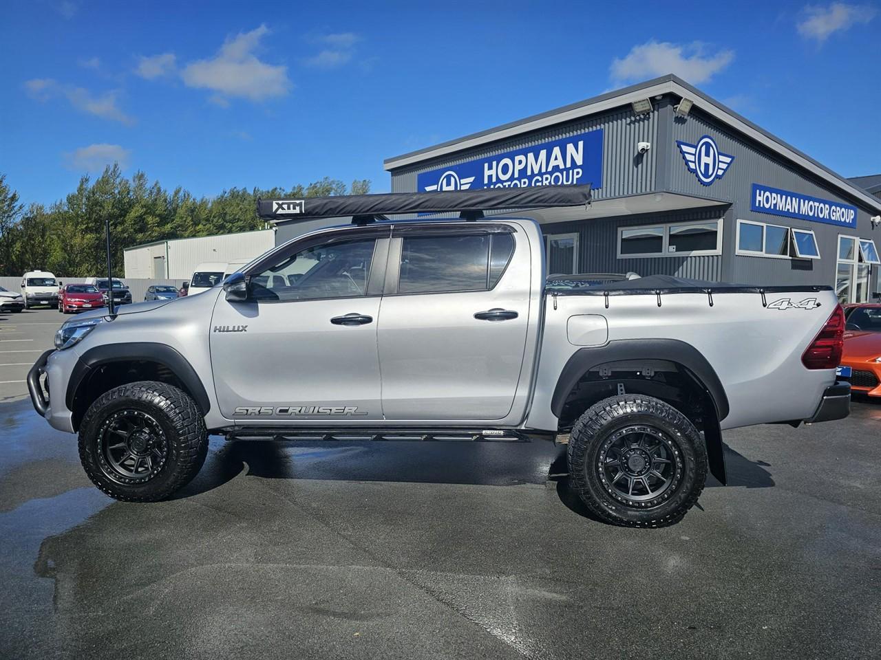 image-4, 2018 Toyota Hilux SR5 Cruiser TD DC 2. at Waimakariri