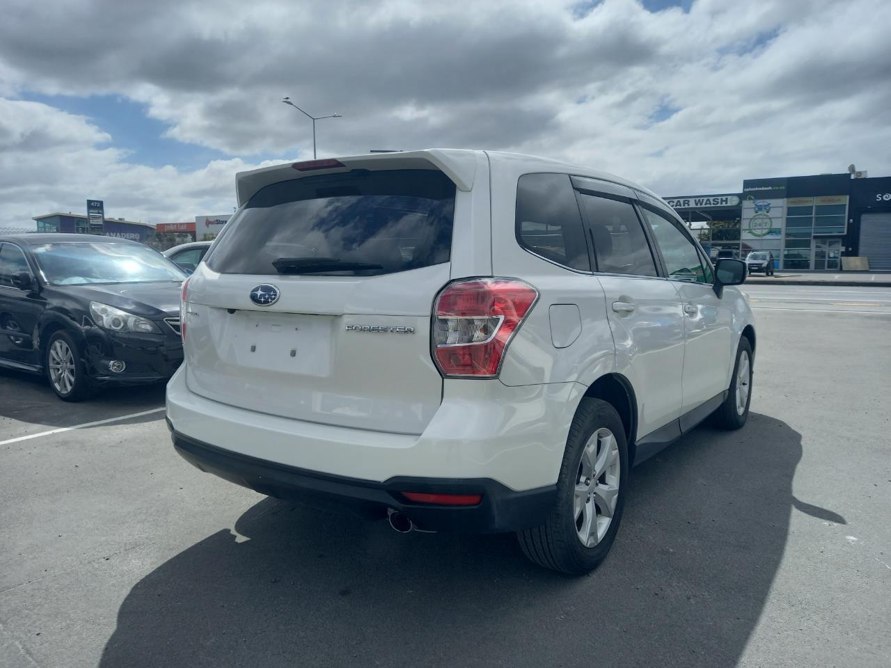 image-7, 2012 Subaru Forester at Christchurch