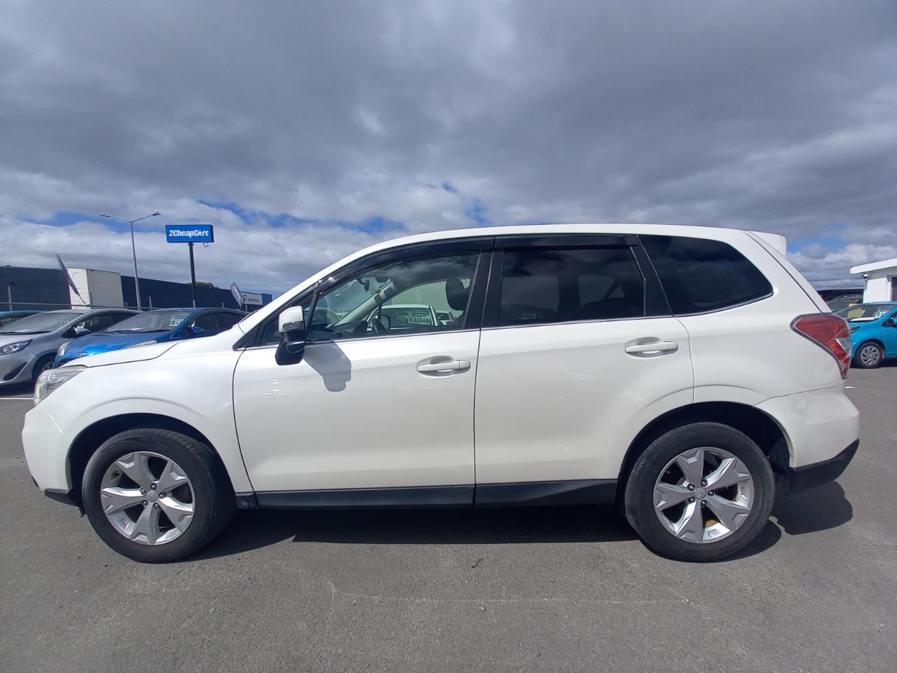 image-4, 2012 Subaru Forester at Christchurch