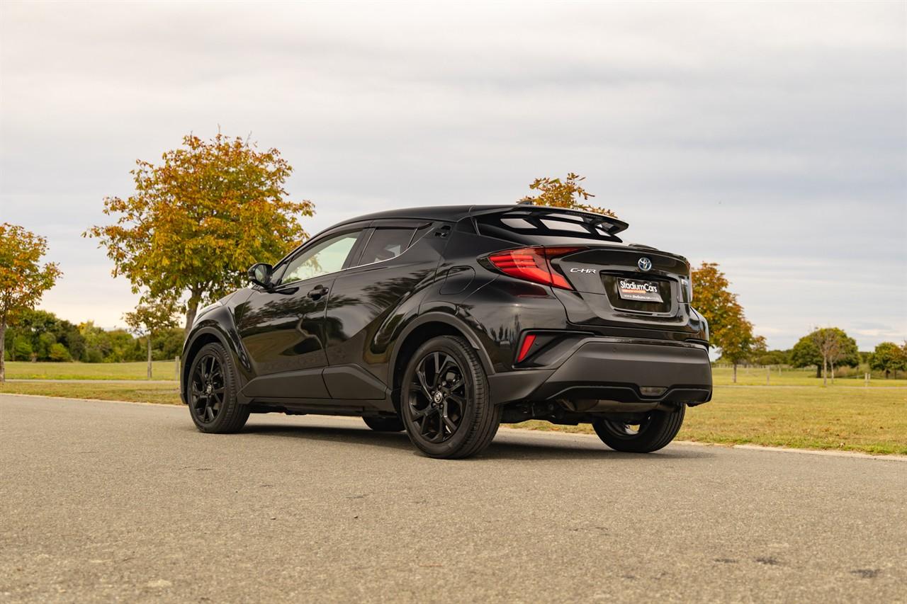 image-4, 2020 Toyota C-HR (CHR) Hybrid G Mode Nero at Christchurch