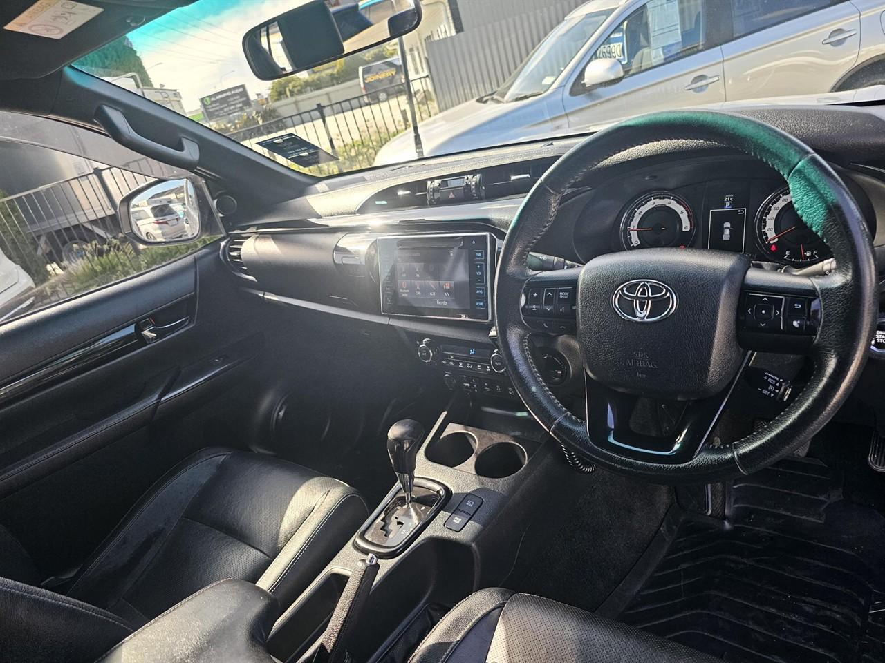 image-8, 2018 Toyota Hilux SR5 Cruiser TD DC 2. at Waimakariri