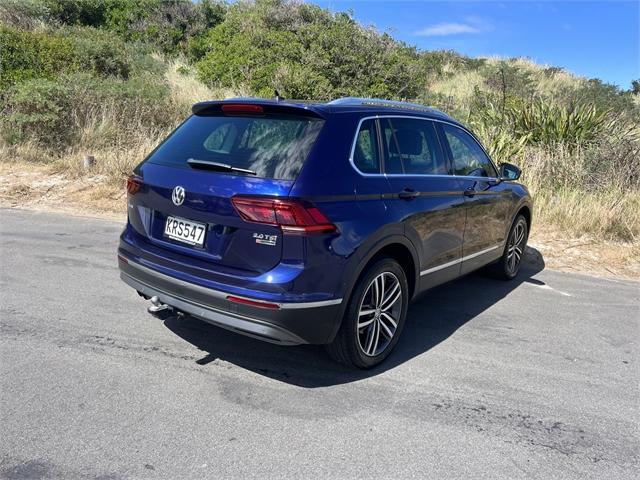 image-8, 2017 Volkswagen Tiguan Tsi Highline 4Motion at Dunedin