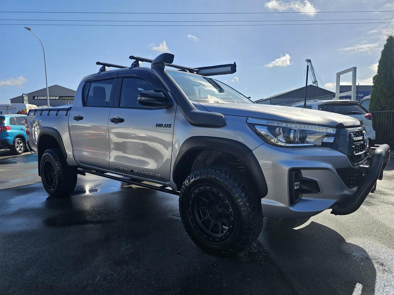 image-1, 2018 Toyota Hilux SR5 Cruiser TD DC 2. at Waimakariri