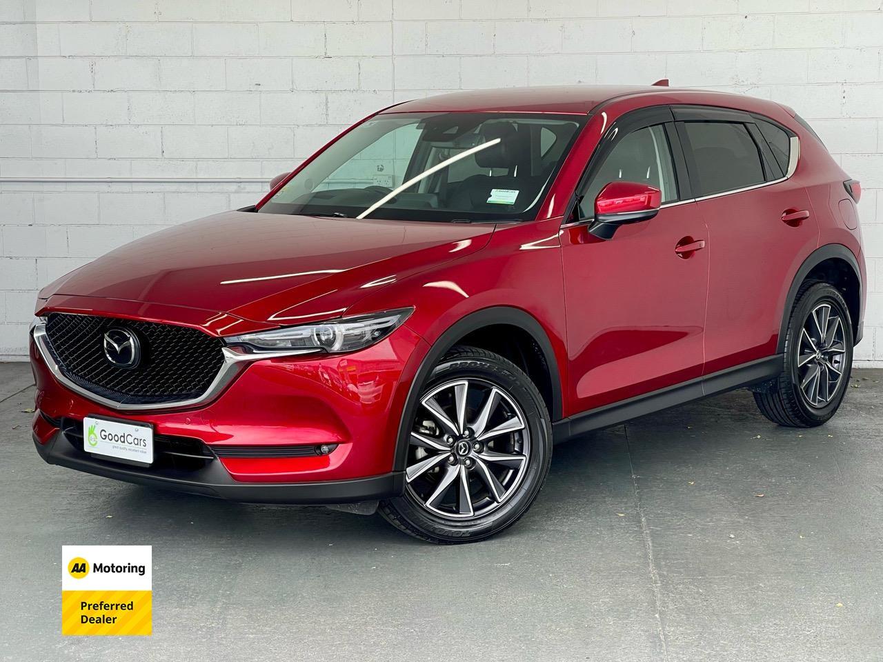 image-4, 2018 Mazda CX-5 25S Luxury Package at Christchurch