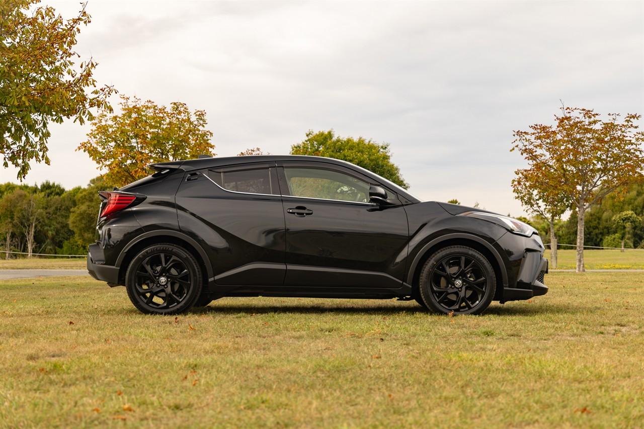 image-5, 2020 Toyota C-HR (CHR) Hybrid G Mode Nero at Christchurch