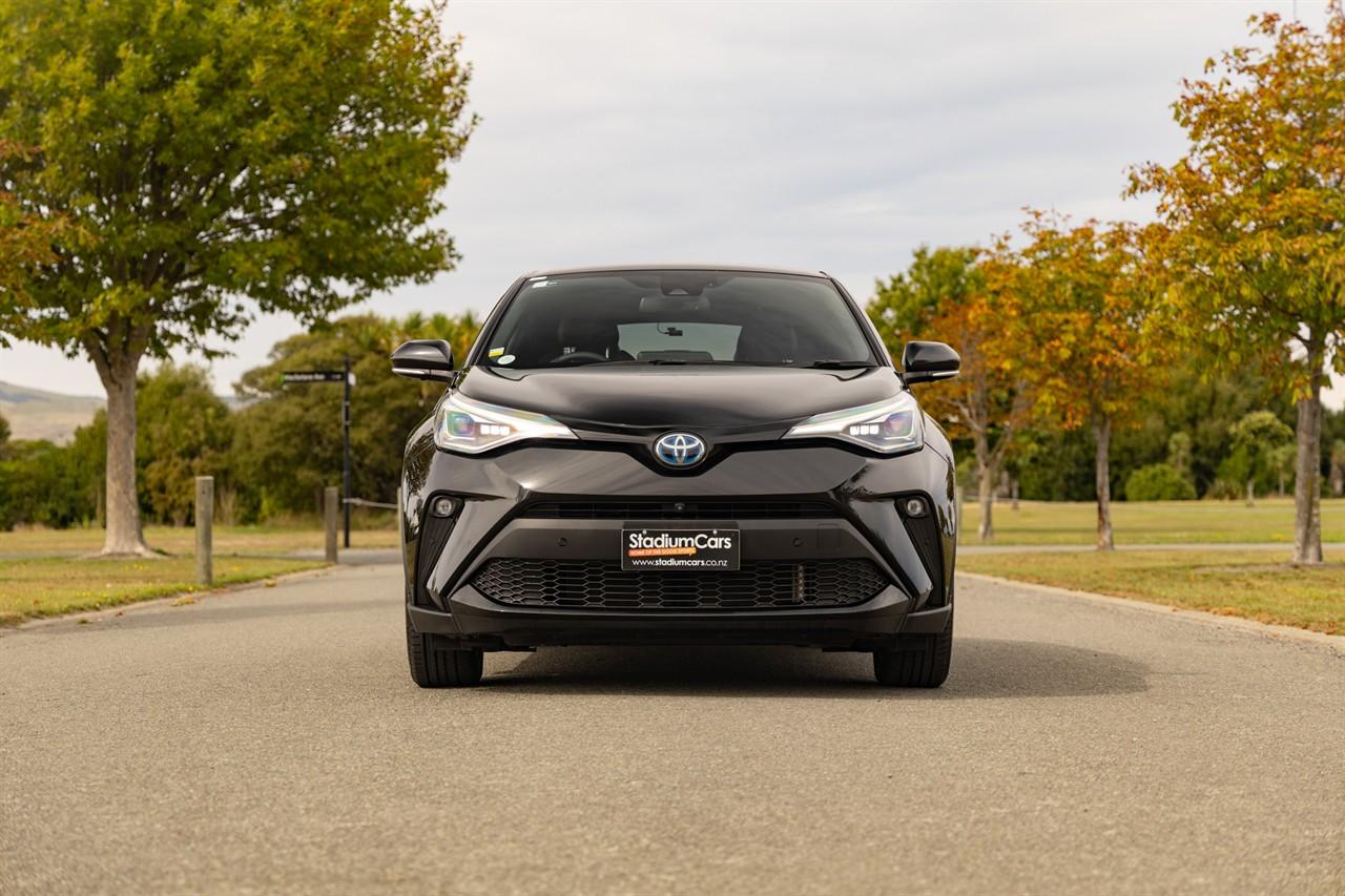 image-1, 2020 Toyota C-HR (CHR) Hybrid G Mode Nero at Christchurch