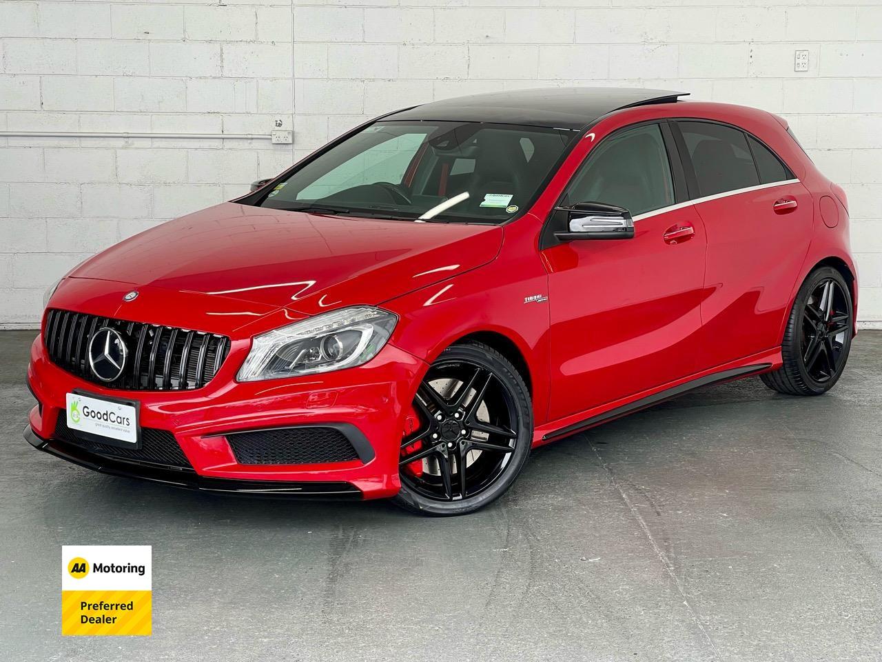 image-4, 2015 MercedesBenz A 45 A45 AMG 4MATIC at Christchurch