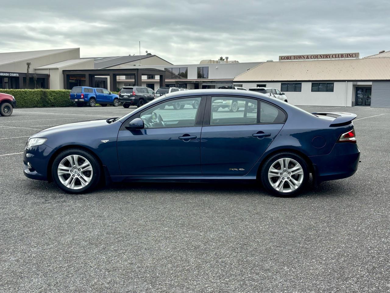 image-3, 2010 Ford Falcon FG XR6 at Gore