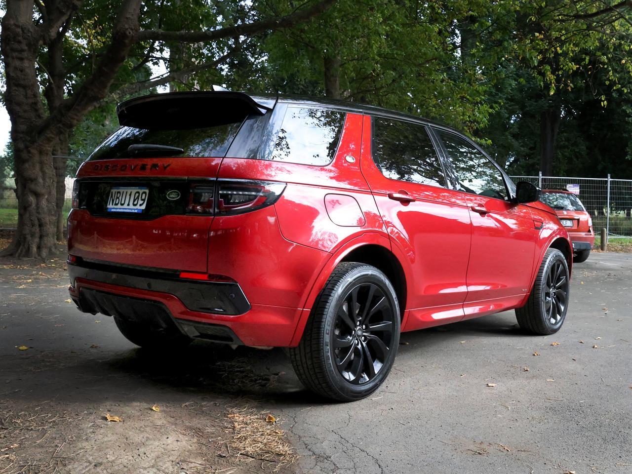 image-7, 2020 LandRover Discovery Sport P250 R-Dynamic SE 2 at Christchurch