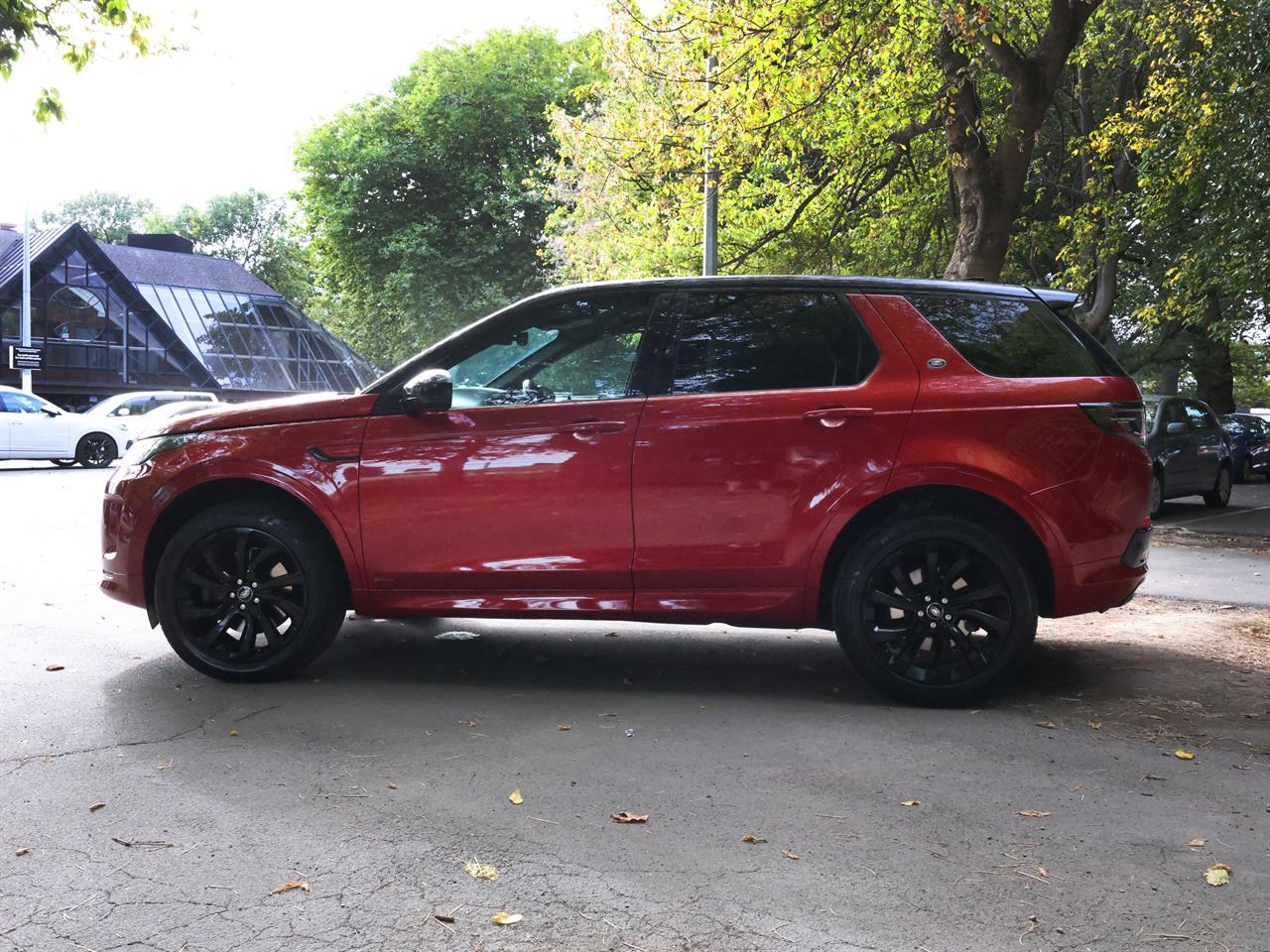 image-4, 2020 LandRover Discovery Sport P250 R-Dynamic SE 2 at Christchurch