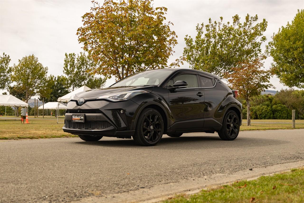 image-2, 2020 Toyota C-HR (CHR) Hybrid G Mode Nero at Christchurch