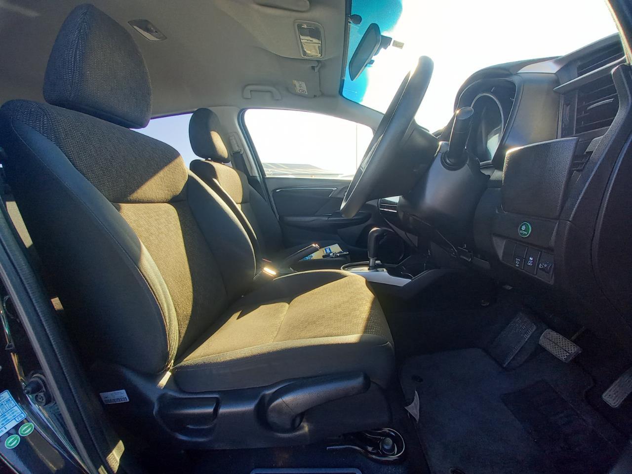 image-10, 2015 Honda Fit Jazz Late Model at Christchurch