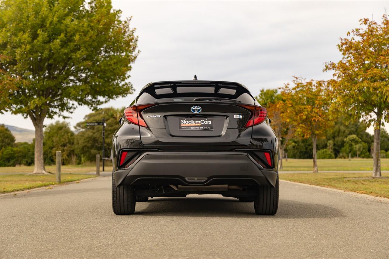 image-3, 2020 Toyota C-HR (CHR) Hybrid G Mode Nero at Christchurch