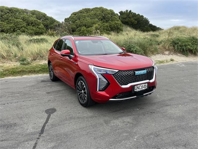 image-0, 2024 Haval Jolion Ultra Hybrid at Dunedin