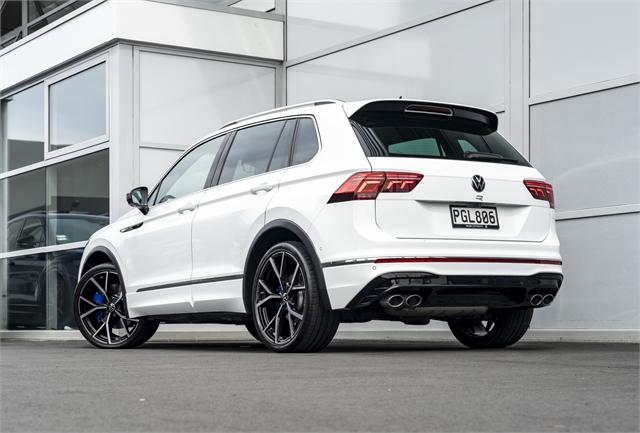 image-2, 2022 Volkswagen Tiguan R 235kW Turbo Petrol 4WD at Christchurch