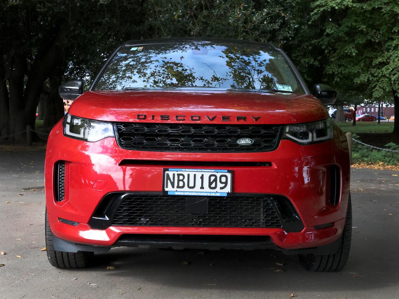 image-2, 2020 LandRover Discovery Sport P250 R-Dynamic SE 2 at Christchurch