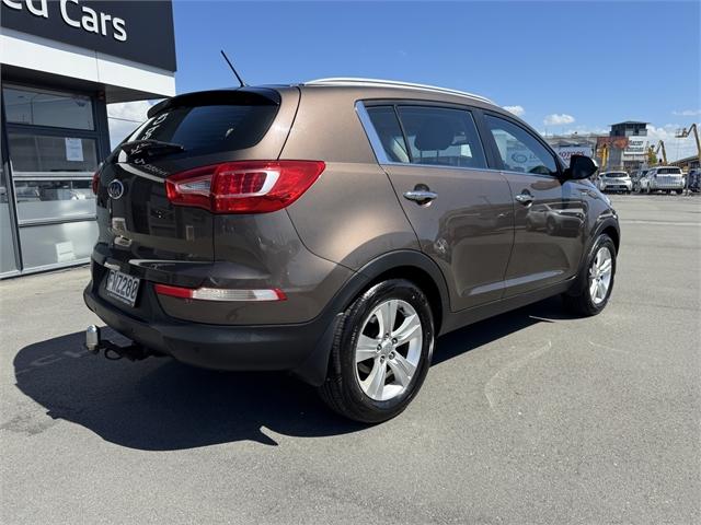 image-1, 2011 Kia Sportage 2.4 Petrol Auto AWD at Christchurch