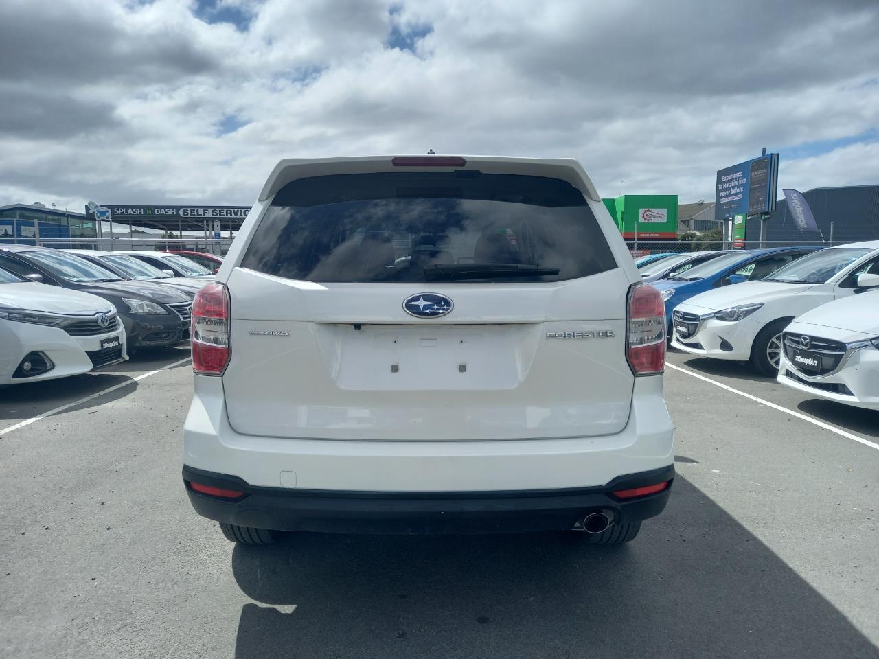 image-6, 2012 Subaru Forester at Christchurch