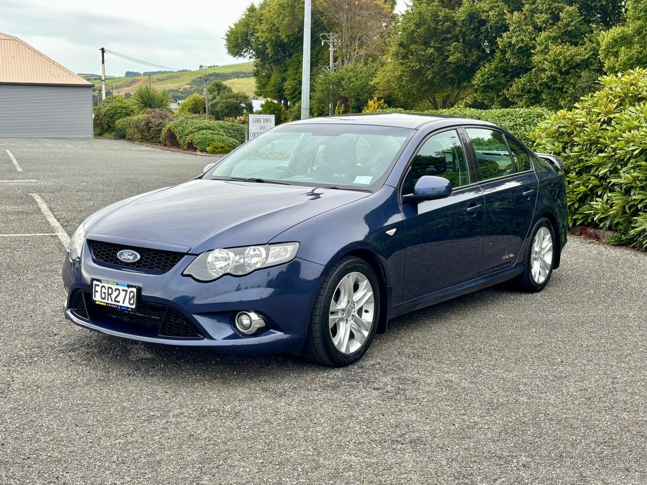 image-2, 2010 Ford Falcon FG XR6 at Gore