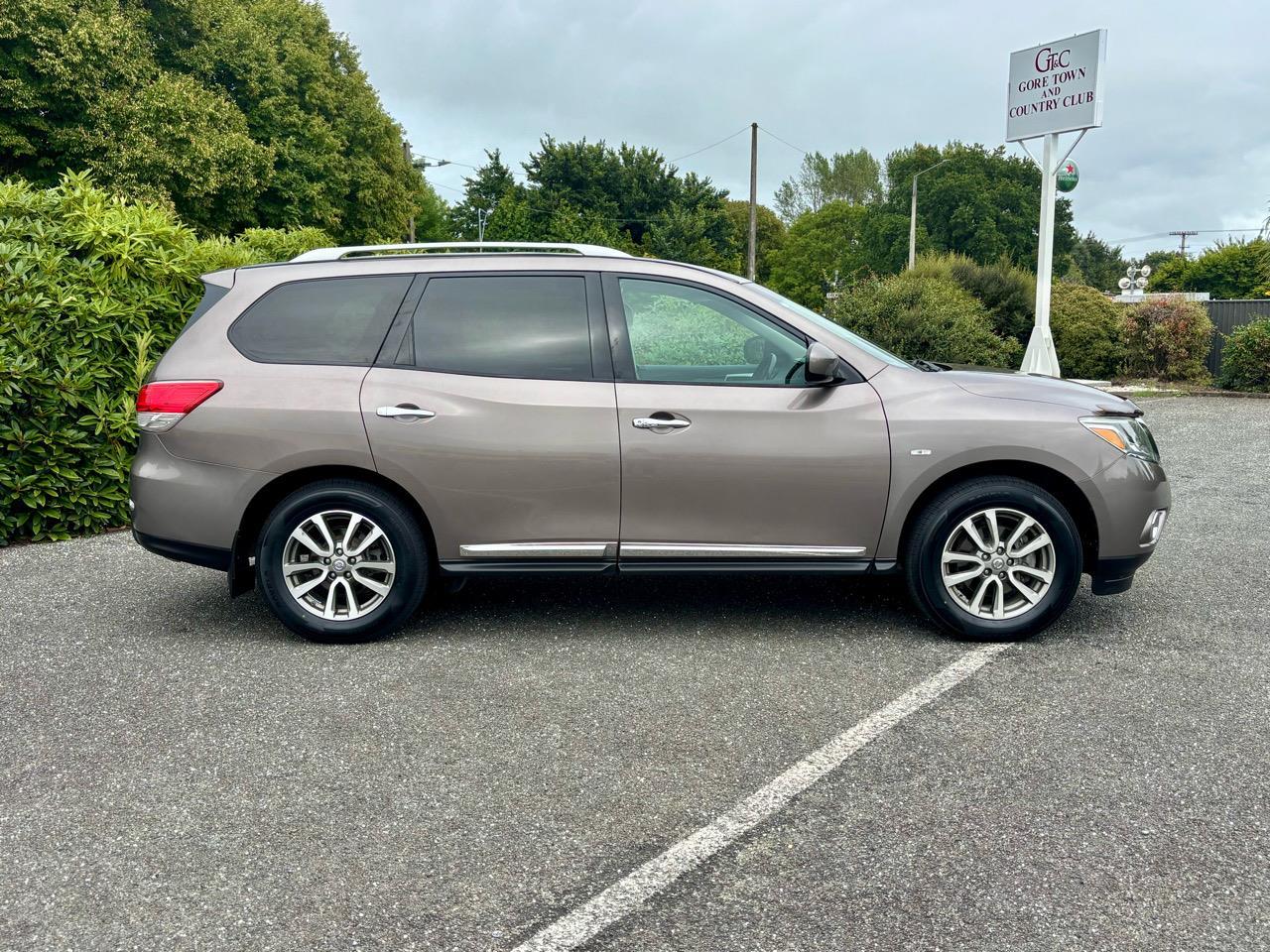 image-6, 2013 Nissan Pathfinder TI SPEC NZ NEW 4WD 7 SEATER at Gore