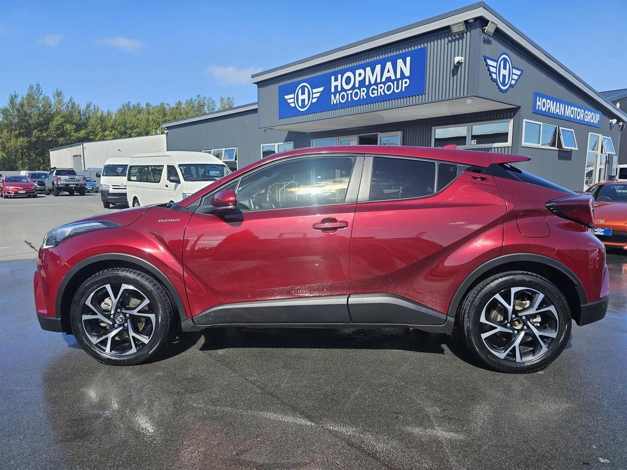 image-4, 2019 Toyota C-HR 1.2PT/4WD/CVT at Waimakariri