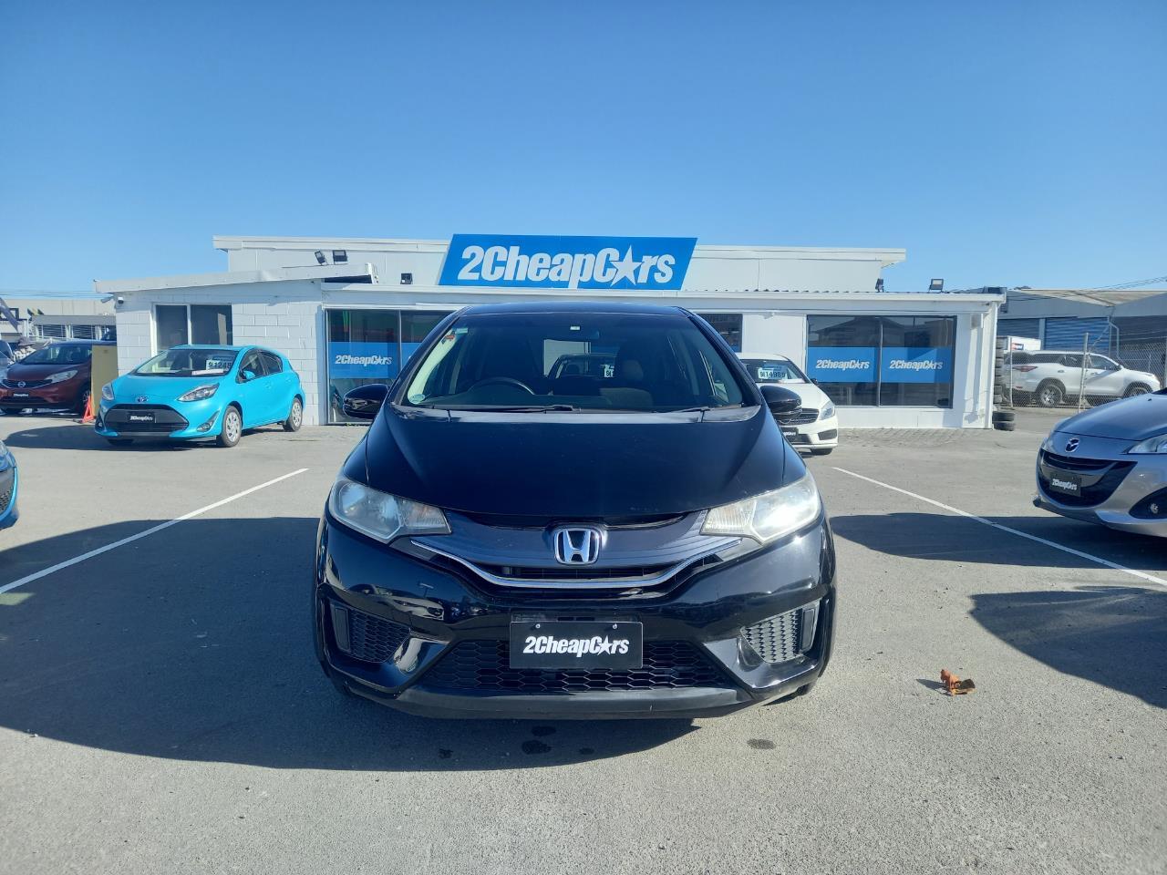 image-2, 2015 Honda Fit Jazz Late Model at Christchurch