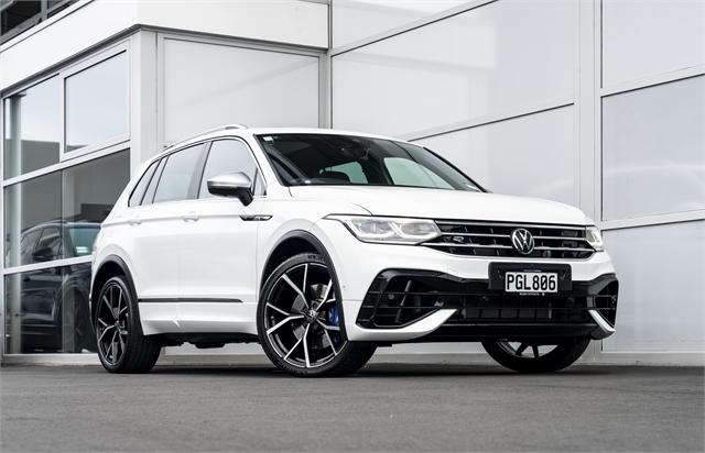 image-0, 2022 Volkswagen Tiguan R 235kW Turbo Petrol 4WD at Christchurch