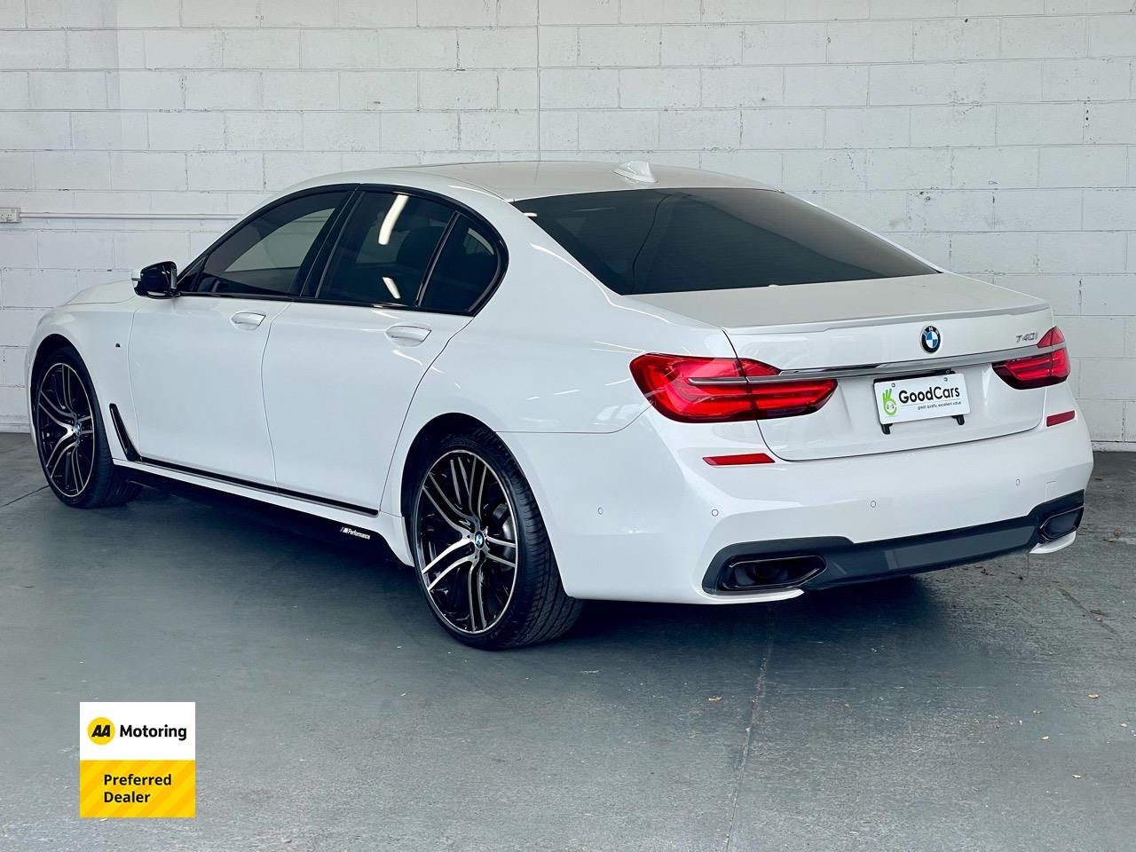 image-3, 2016 BMW 740i M SPORT at Christchurch