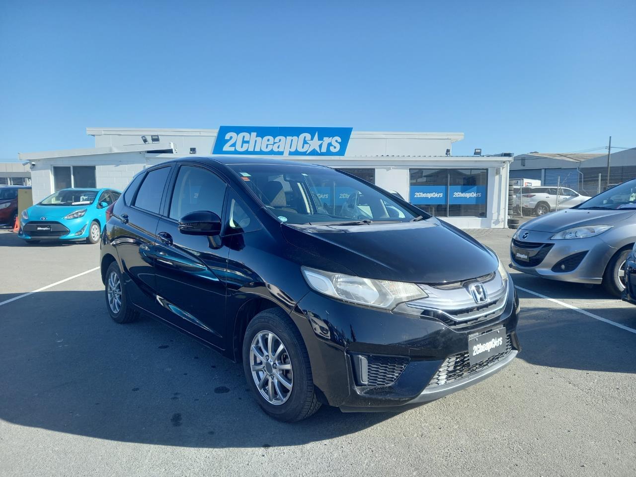 image-3, 2015 Honda Fit Jazz Late Model at Christchurch