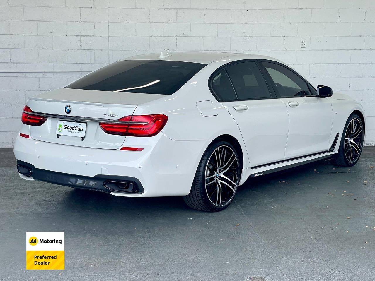 image-1, 2016 BMW 740i M SPORT at Christchurch