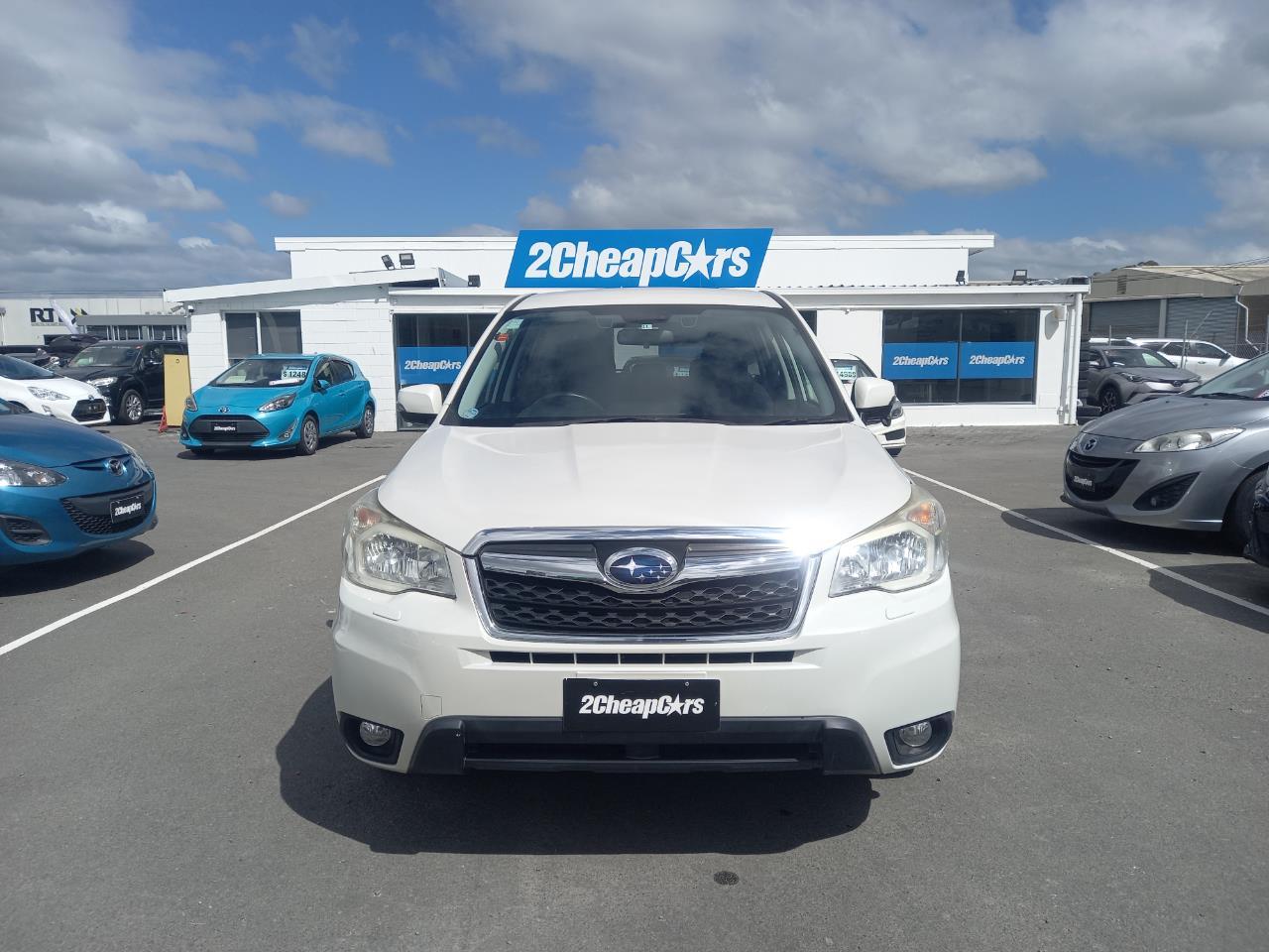 image-2, 2012 Subaru Forester at Christchurch