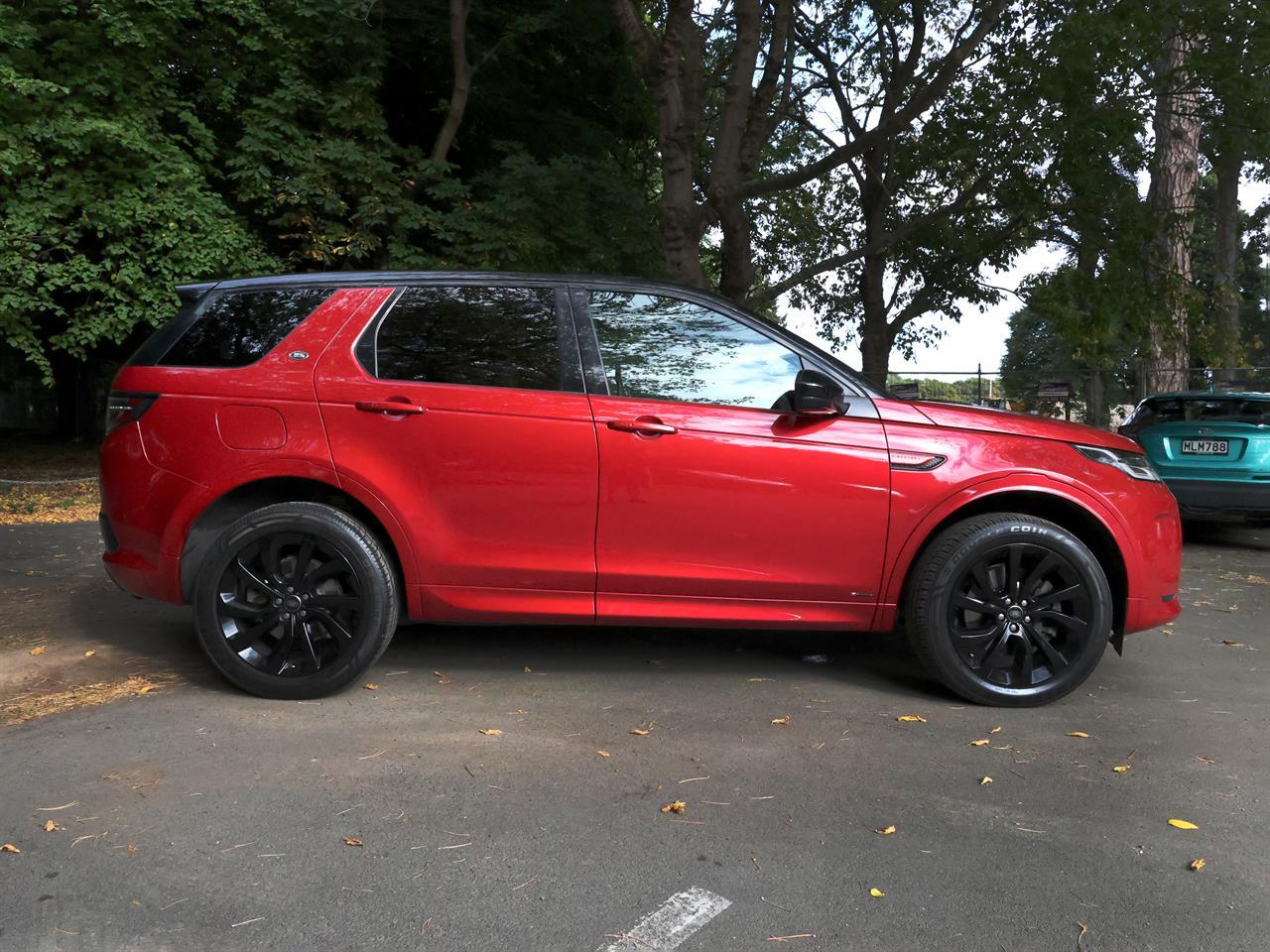 image-9, 2020 LandRover Discovery Sport P250 R-Dynamic SE 2 at Christchurch