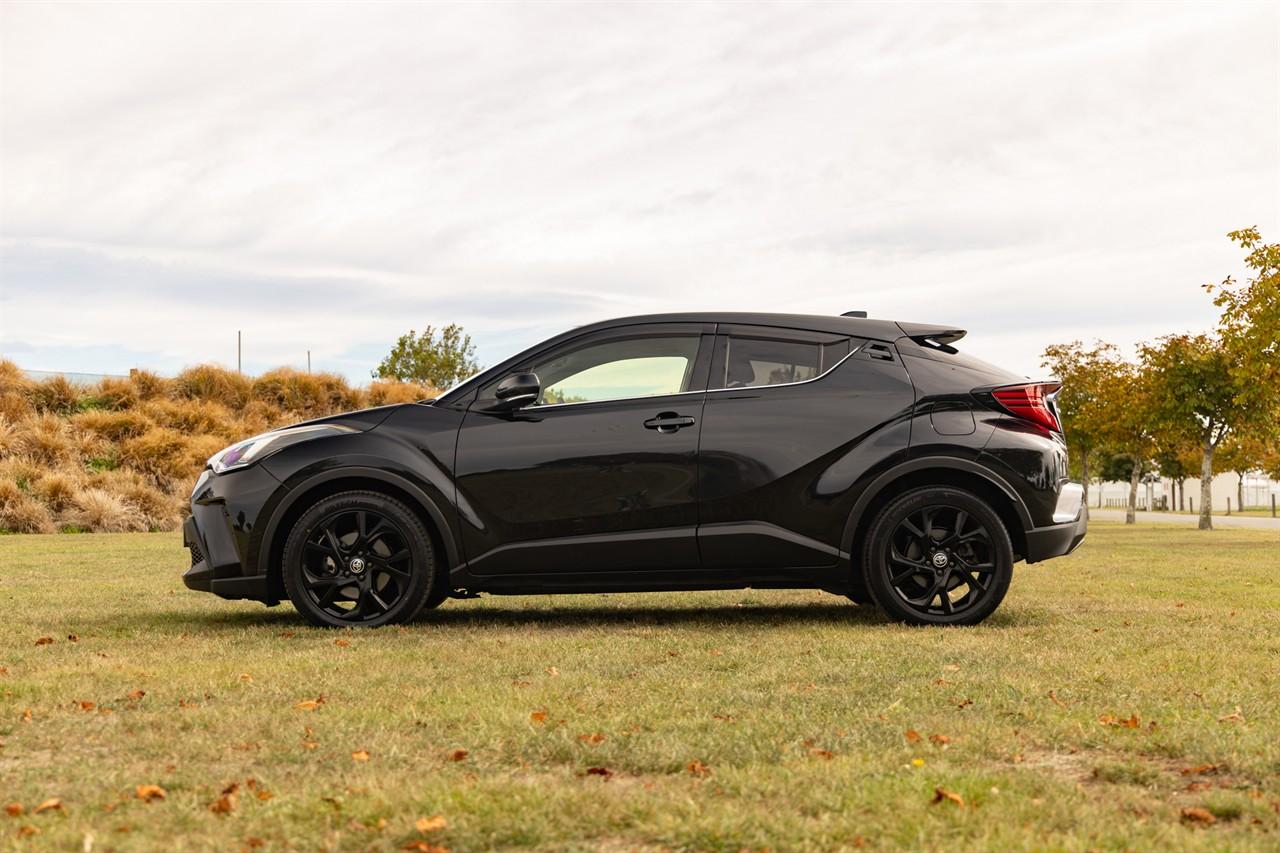 image-6, 2020 Toyota C-HR (CHR) Hybrid G Mode Nero at Christchurch