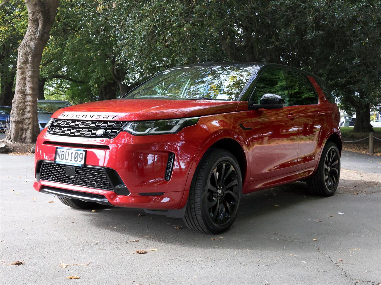 image-3, 2020 LandRover Discovery Sport P250 R-Dynamic SE 2 at Christchurch