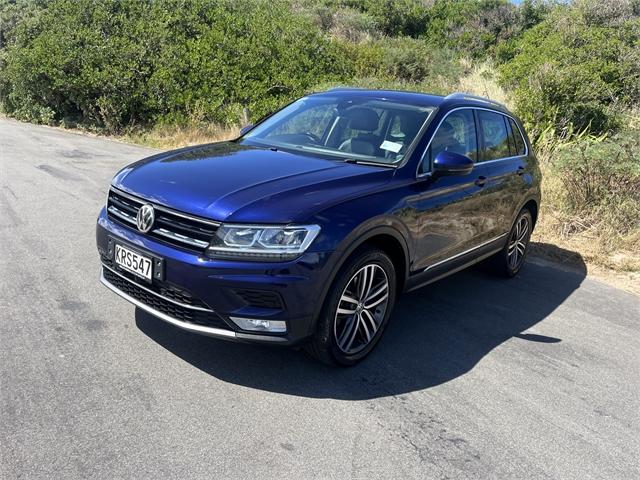 image-2, 2017 Volkswagen Tiguan Tsi Highline 4Motion at Dunedin