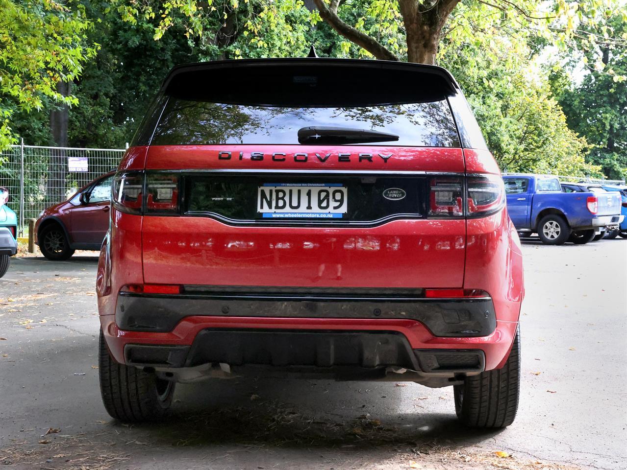 image-6, 2020 LandRover Discovery Sport P250 R-Dynamic SE 2 at Christchurch