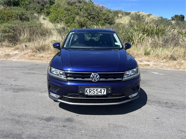 image-1, 2017 Volkswagen Tiguan Tsi Highline 4Motion at Dunedin