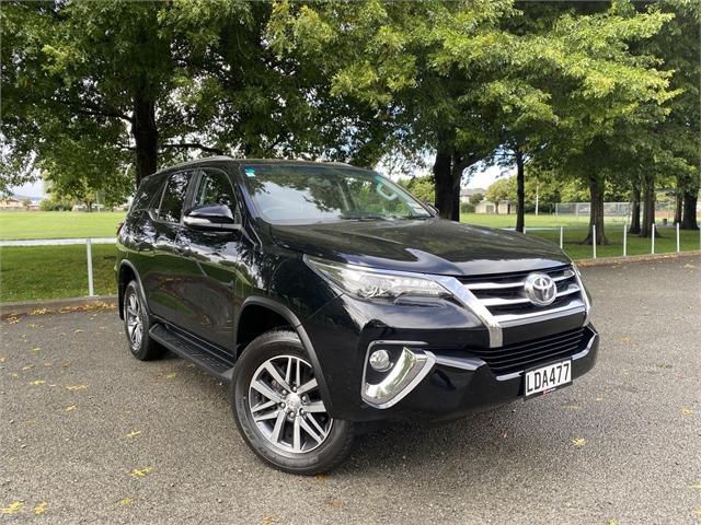 image-0, 2018 Toyota Fortuner Limited 2.8L Turbo Diesel 4WD at Christchurch