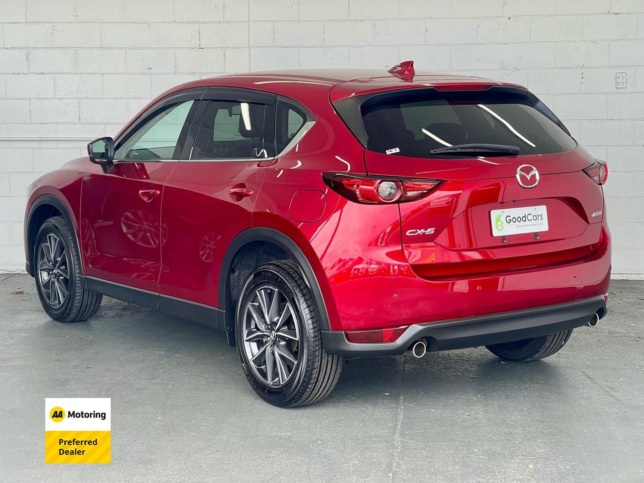 image-3, 2018 Mazda CX-5 25S Luxury Package at Christchurch