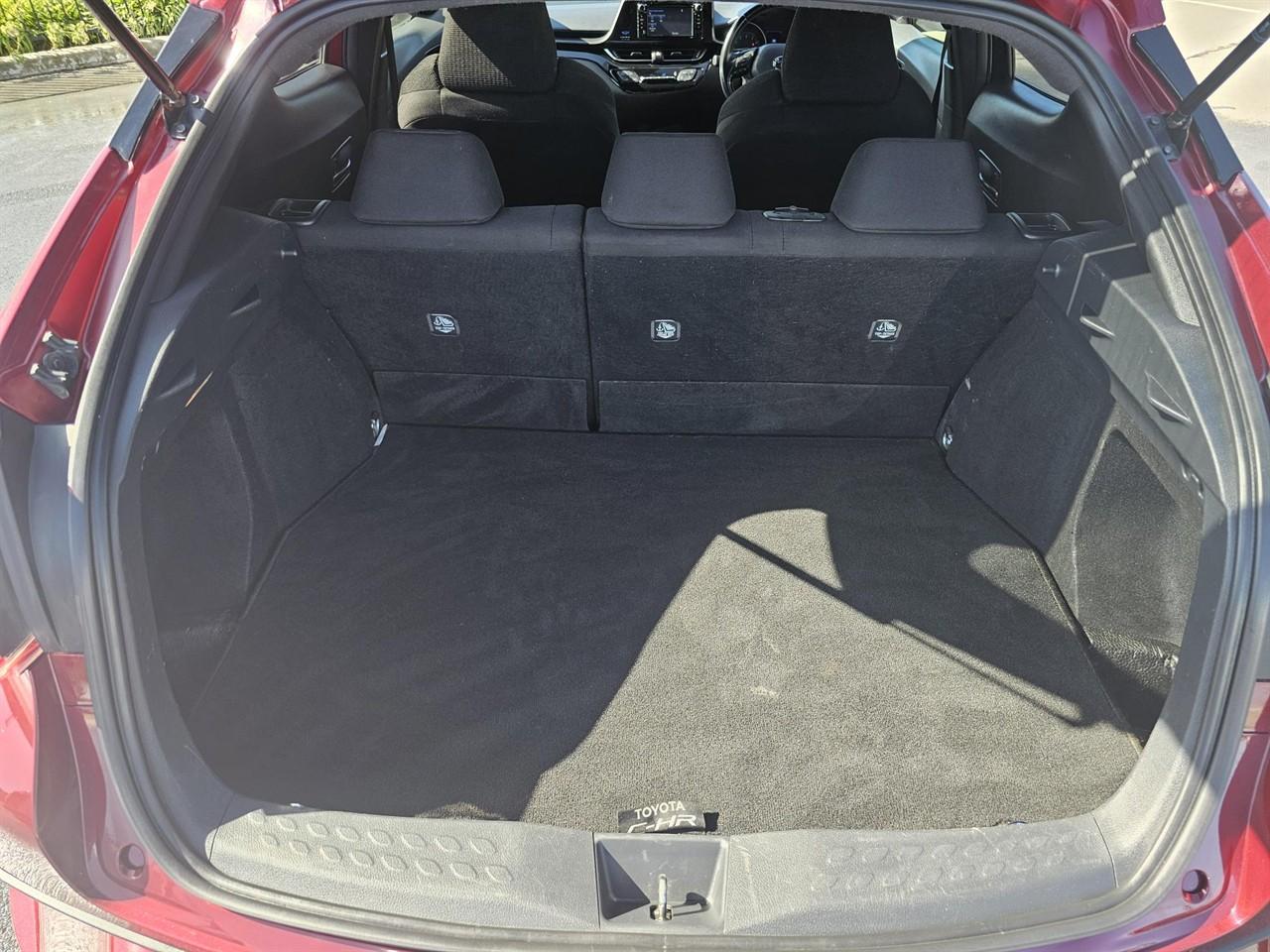 image-5, 2019 Toyota C-HR 1.2PT/4WD/CVT at Waimakariri