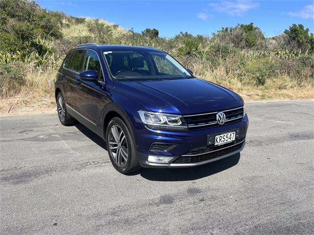 image-0, 2017 Volkswagen Tiguan Tsi Highline 4Motion at Dunedin