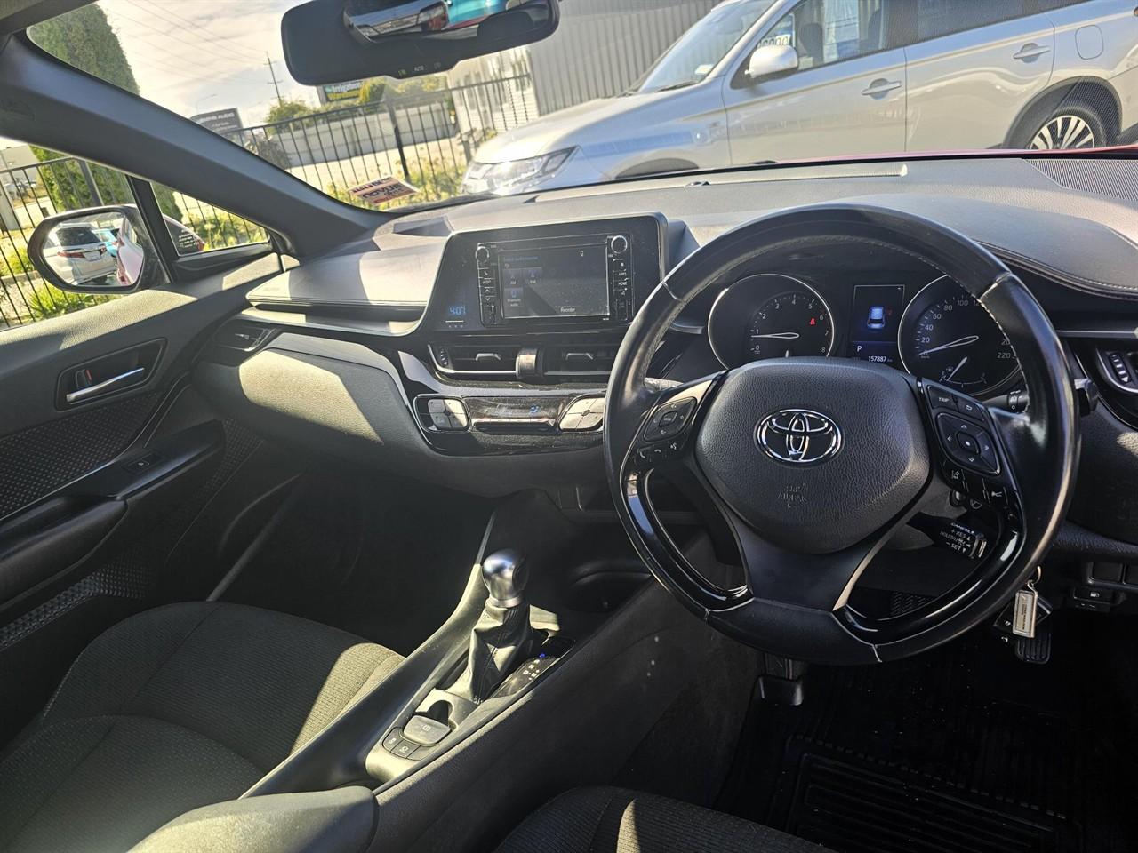 image-8, 2019 Toyota C-HR 1.2PT/4WD/CVT at Waimakariri