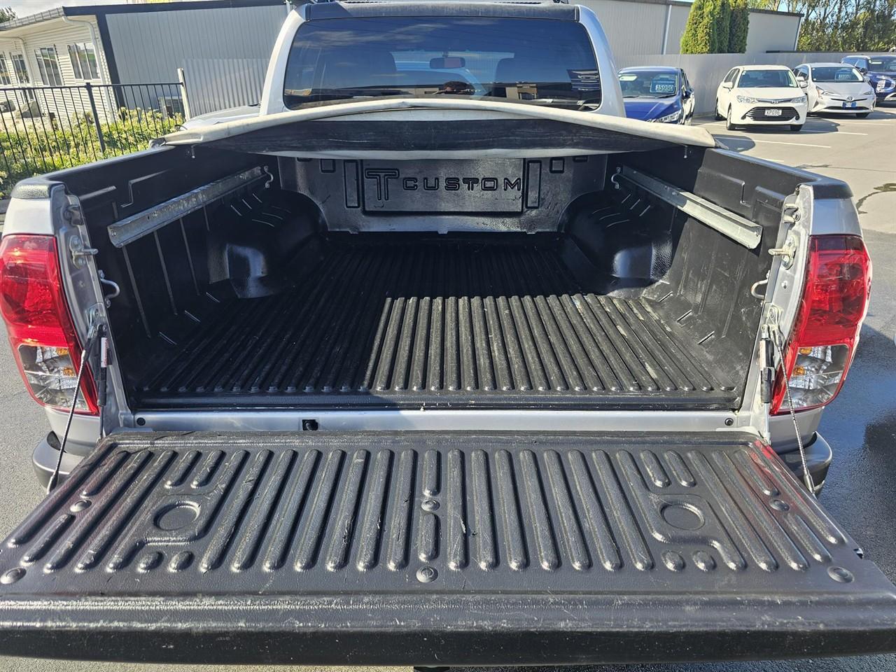 image-5, 2018 Toyota Hilux SR5 Cruiser TD DC 2. at Waimakariri