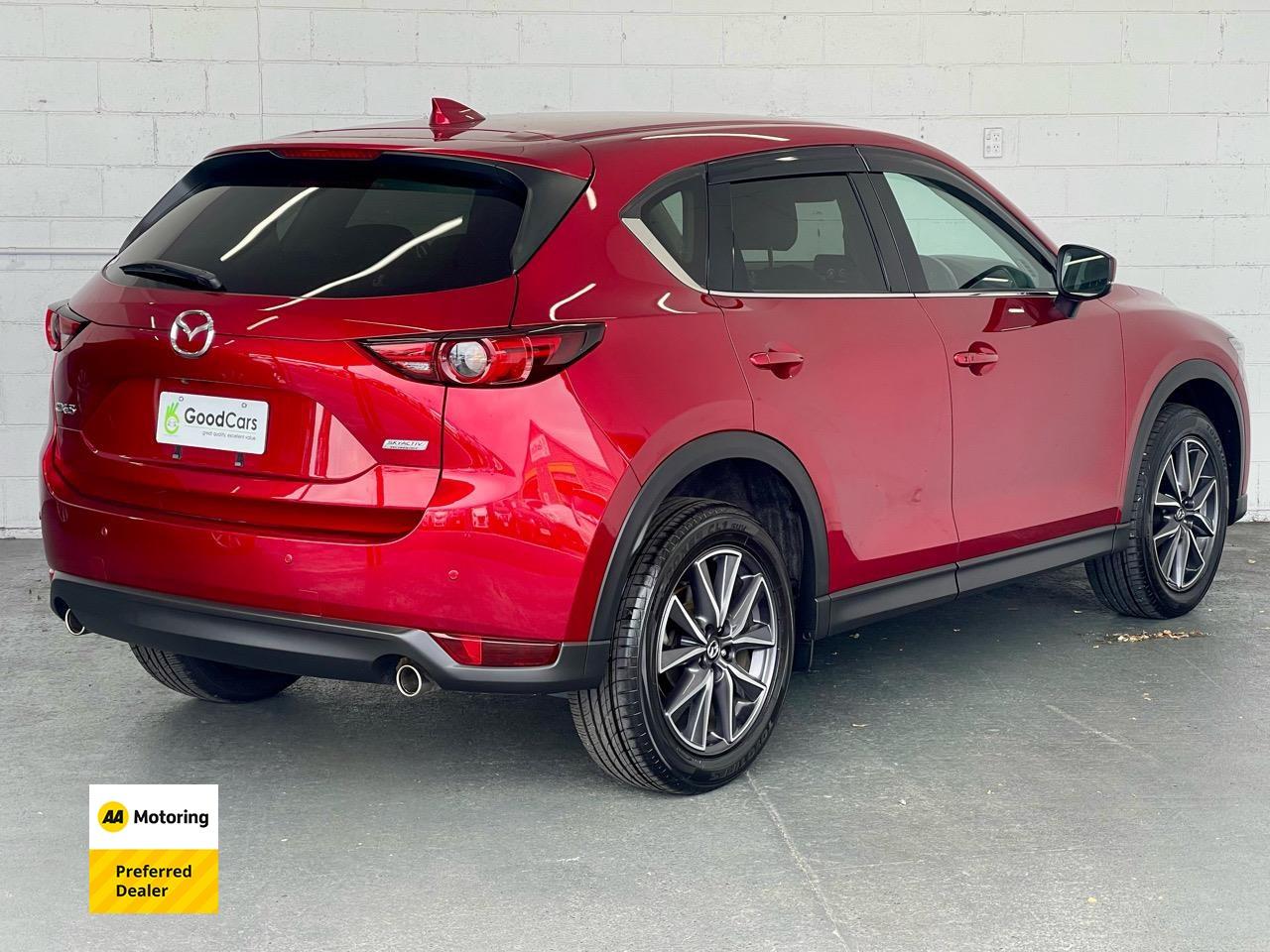 image-1, 2018 Mazda CX-5 25S Luxury Package at Christchurch