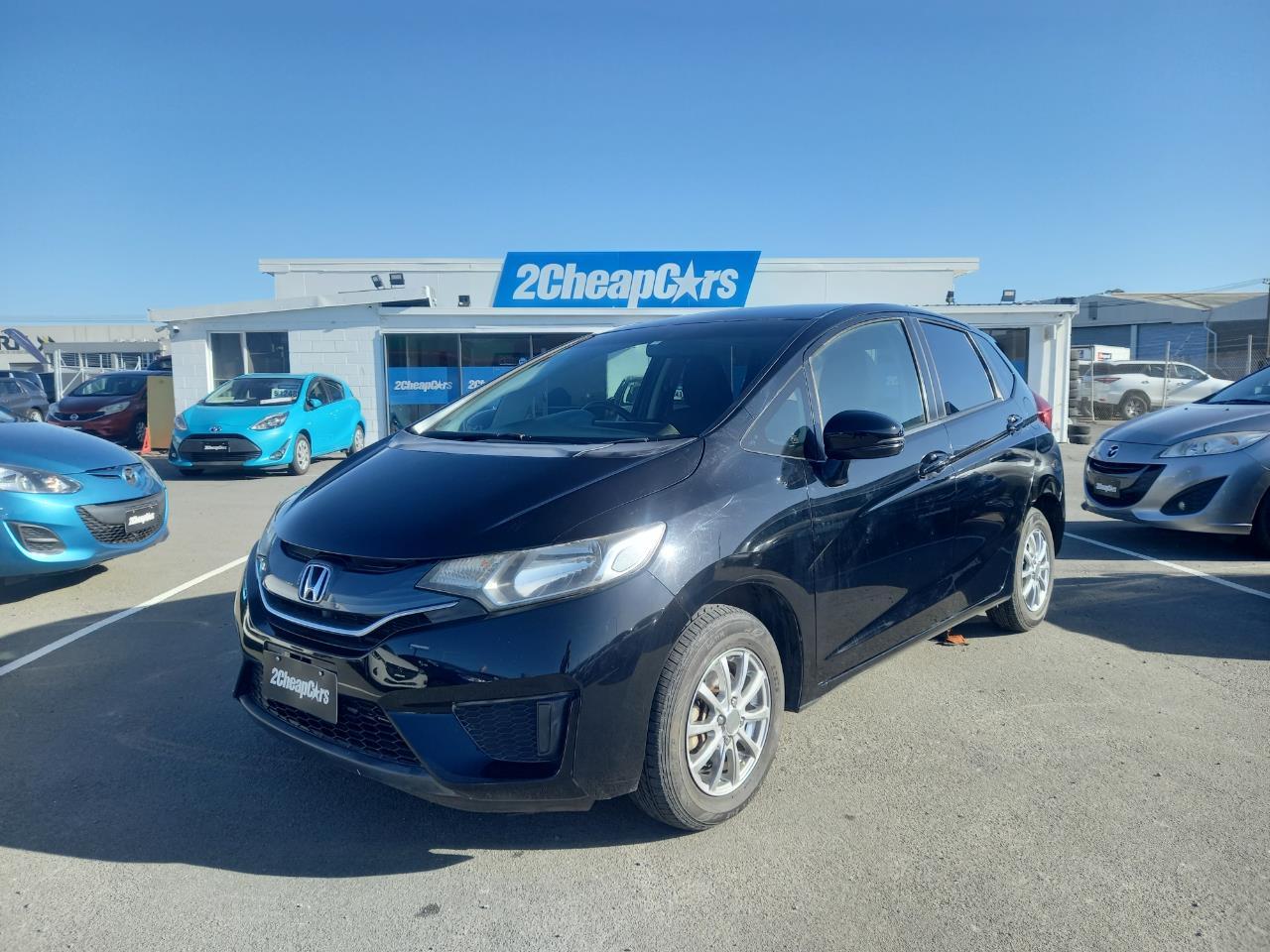 image-0, 2015 Honda Fit Jazz Late Model at Christchurch