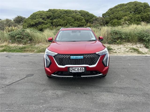 image-1, 2024 Haval Jolion Ultra Hybrid at Dunedin